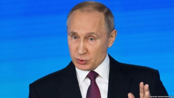 Путин назвал убитого в Берлине чеченца организатором взрывов в метро Москвы
