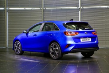 VAG уже не конкурент: KIA Ceed 2019 - лучший в гольф-сегменте?