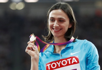 Трехкратная чемпионка мира раскритиковала спортивные власти России