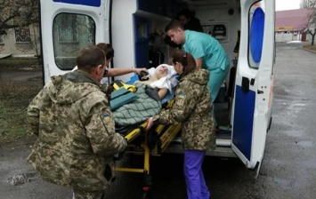 Таксист сбил 21-летнего военного под Харьковом и сбежал