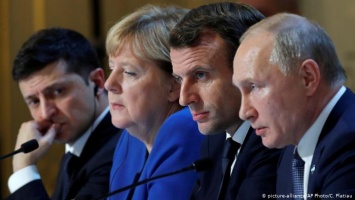 Комментарий: Путин не будет ничего менять после встречи с Зеленским