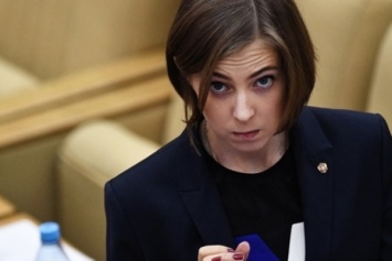 ''Я могла взять автомат'': Поклонская рассказала, как собиралась воевать за Крым