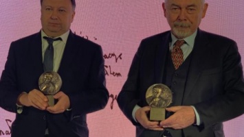 Украинский журналист и политик Княжицкий стал лауреатом премии Гедройца