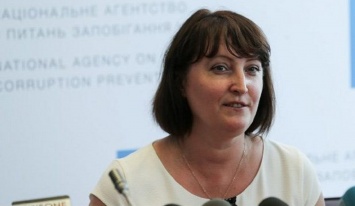 Прокуратура объявила обвинения экс-главе НАПК Корчак