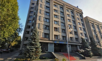 Из бюджета Запорожской области выделят около миллиона гривен для гостиницы «Украина»
