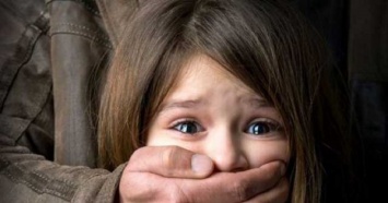В Киеве "похитили" девочку, но что-то пошло не так