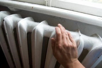 В трех областях Украины до сих пор остаются проблемы с отоплением