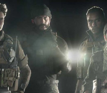 Геймер случайно раскрыл подробности новой "королевской битвы" в Call of Duty: Modern Warfare