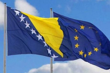 Совет ЕС счел Боснию и Герцоговину не готовой к членству в ЕС