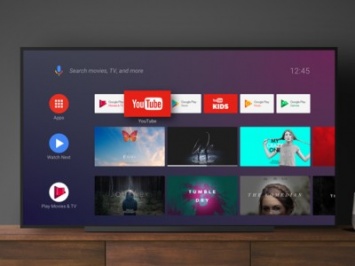 Google представила новую версию Android TV и медиаприставку