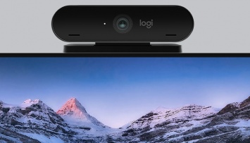 Logitech 4K Pro Magnetic: веб-камера для монитора Apple Pro Display XDR
