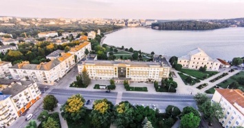 Тернополь объявлен Молодежной столицей Украины 2020