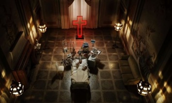 HBO представил официальный трейлер сериала "Новый Папа" с Джудом Лоу и Джоном Малковичем