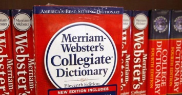 Словарь Merriam-Webster выбрал слово года