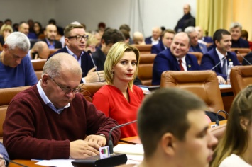 Запорожская депутатка претендует на должность замдиректора департамента образования