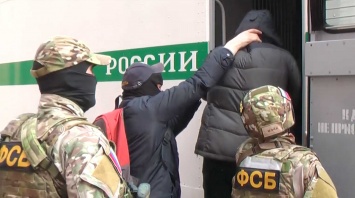 ФСБ задержала украинца в оккупированном Крыму: детали