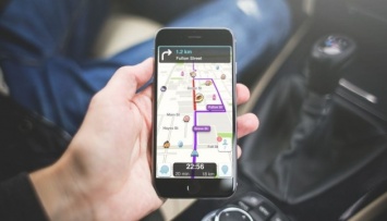 Укравтодор начал тестировать навигационную систему Waze