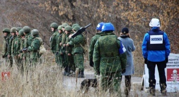 Где могут быть созданы новые "зоны безопасности" на Донбассе