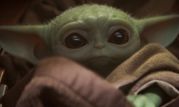 Фанаты "Звездных войн" запустили петицию с просьбой создать эмодзи с малышом Йодой