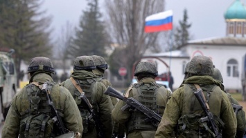 Неожиданно: в России завопили об оккупации Крыма