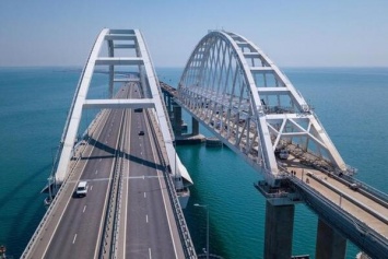 Крымский мост закроют! Оккупанты раскрыли подробности