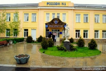 Роддом №1 в Николаеве закрыт «на помывку»: лицензии на работу у медучреждения по-прежнему нет