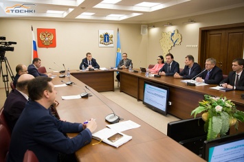 Глава «ЭкоШинСоюза» принял участие в обсуждении проблем утилизации шин в Ульяновской области