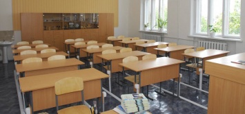 В Запорожской области в одной из школ остановили занятия из-за отсутствия отопления