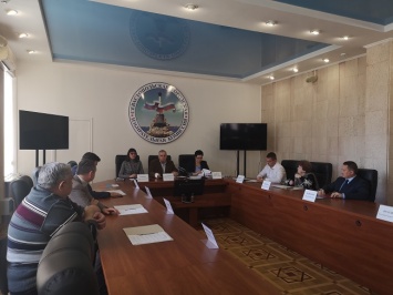 Состоялось 41-е заседание Севастопольской городской избирательной комиссии