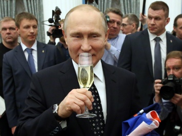 Путин шикарную дачу в Крыму: появились фото