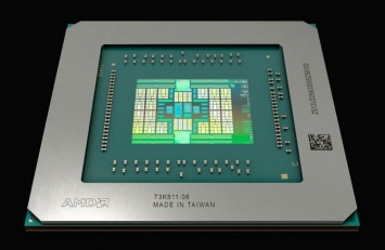 AMD Radeon Pro W5700X: профессиональная версия Radeon RX 5700 XT для Mac Pro