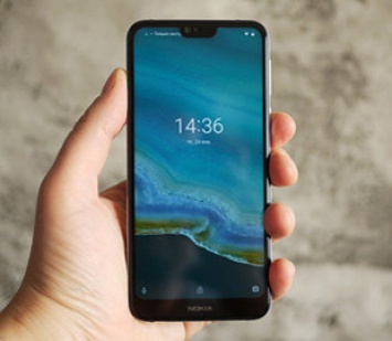 Смартфон Nokia 7.1 получил Android 10