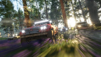 Сегодня в Forza Horizon 4 появится «Королевская битва»