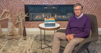 Топ-5 книг: что Билл Гейтс советует прочитать в декабре