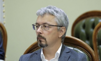 Ткаченко представил в Раде проект так называемого медиа-кодекса