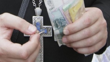 Ничего святого: аферисты из Запорожской области продолжают собирать деньги на мифический храм (ФОТО)