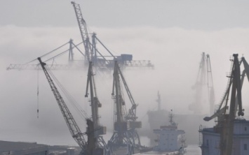 Небесная канцелярия внесла коррективы в работу портов Херсона и Одессы
