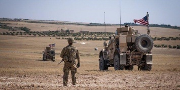 Американские военные в Сирии запросили у Пентагона инструкции на случай нападения России