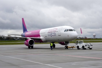 Wizz Air откроет дочку в Объединенных Арабских Эмиратах
