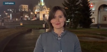 Съемочную группу российского пропагандистского телеканала "Звезда" пустили в Украину