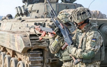 ВСУ создадут тактическую группу по стандартам НАТО