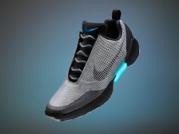 Nike разрабатывает уникальные блокчейн-кроссовки