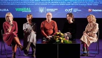 В Берлине состоялась премьера украинского фильма "Предчувствие"