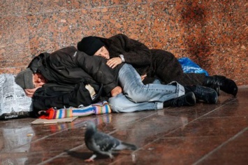 Рада разрешила бездомным прописываться по адресу социальных учреждений