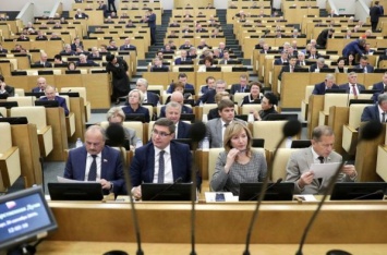 Новая ловушка Кремля: что еще придумали в Госдуме РФ для украинцев