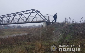 В Днепропетровской области задержали двоих мужчин, подозреваемых в убийстве местного жителя