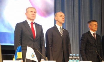 Кожемякин избран членом исполкома НОК Украины