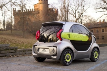 В Италии стартовали продажи электромобиля за 6000 евро