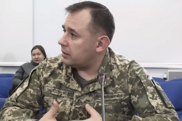 Генштаб назначил служебное расследование из-за политических высказываний начальника CIMIC о радикалах в Украине