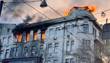 Пожар в Одессе: 11 генетических экспертиз планируют завершить до конца месяца